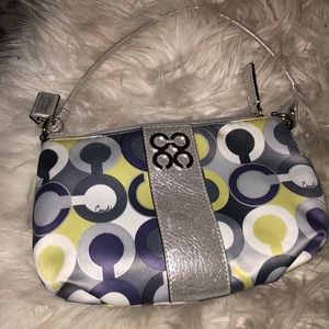Coach shoulder bag